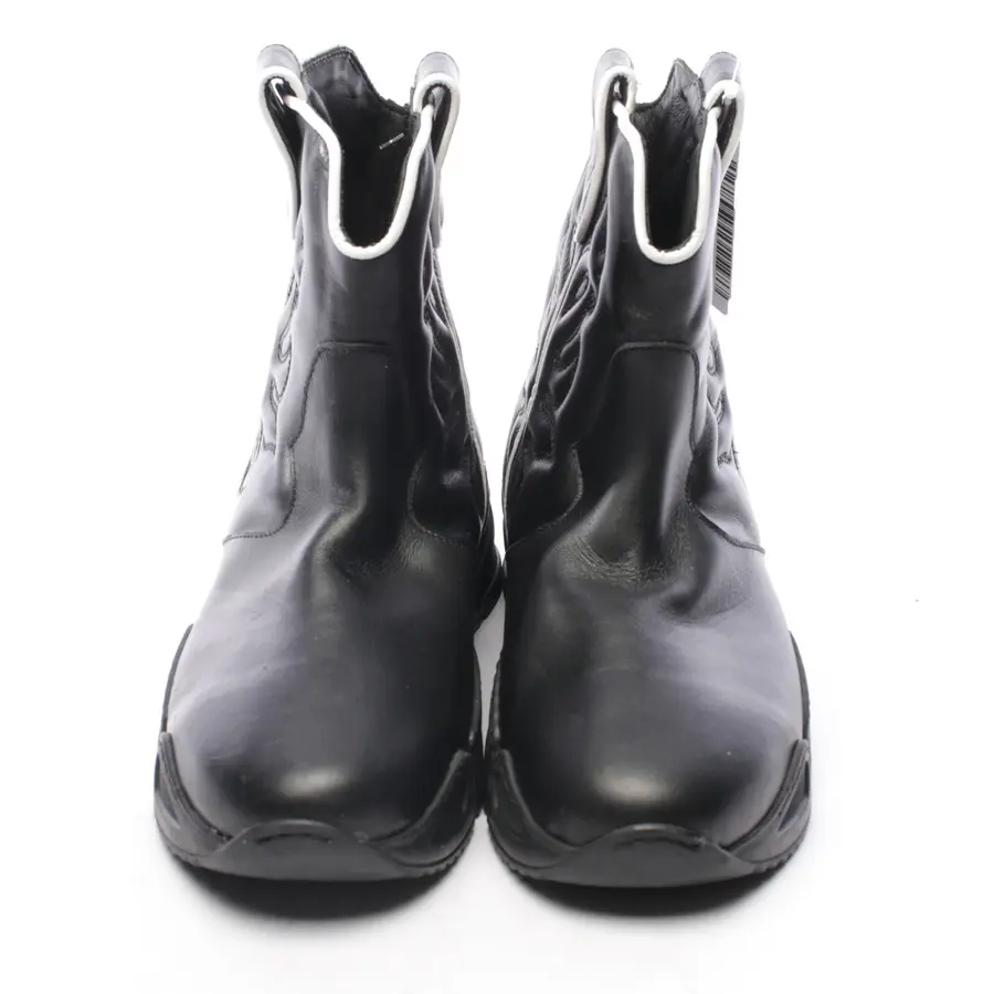 Stiefeletten EUR 36 Schwarz