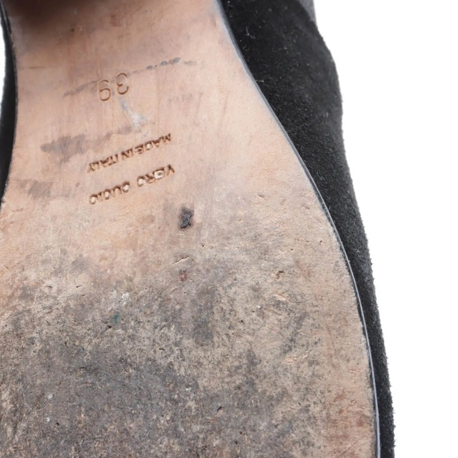 Stiefeletten EUR 39 Schwarz