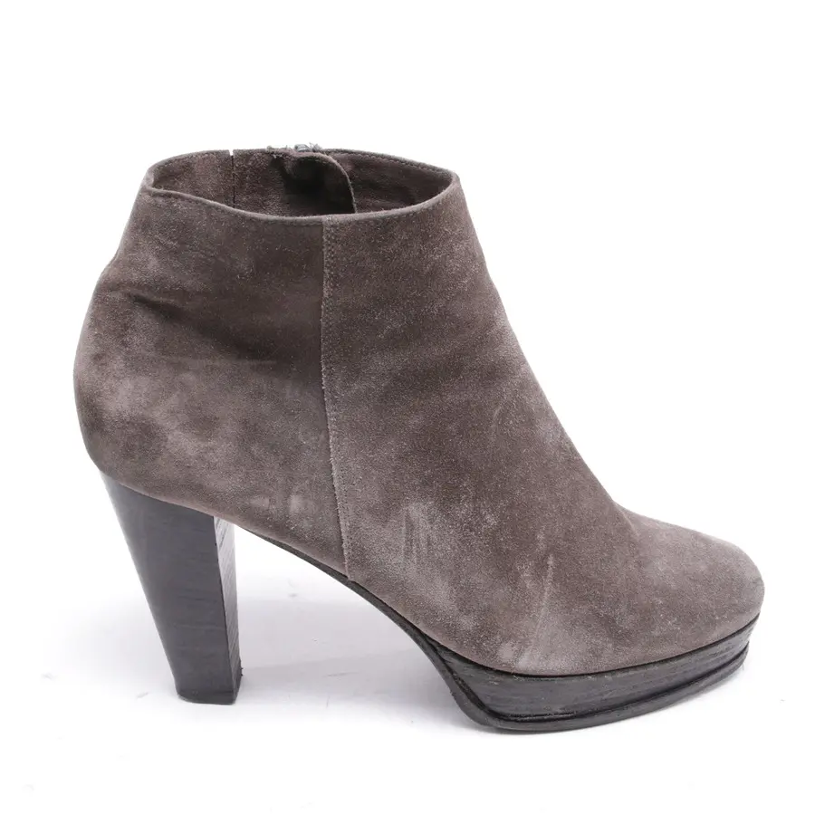 Stiefeletten EUR 40 Braun