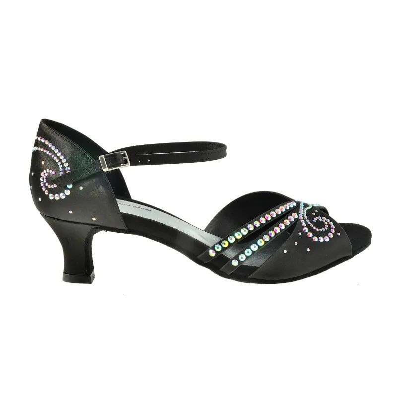 Strass Sandale COLUMBIANA
