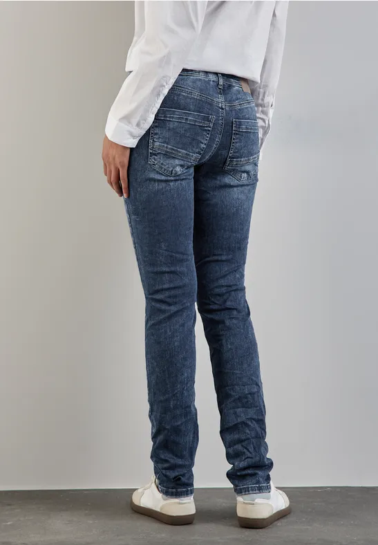 Street One Jeans im Casual Fit  - Style JANE