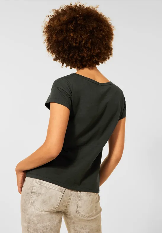 Street One T-Shirt mit Print 