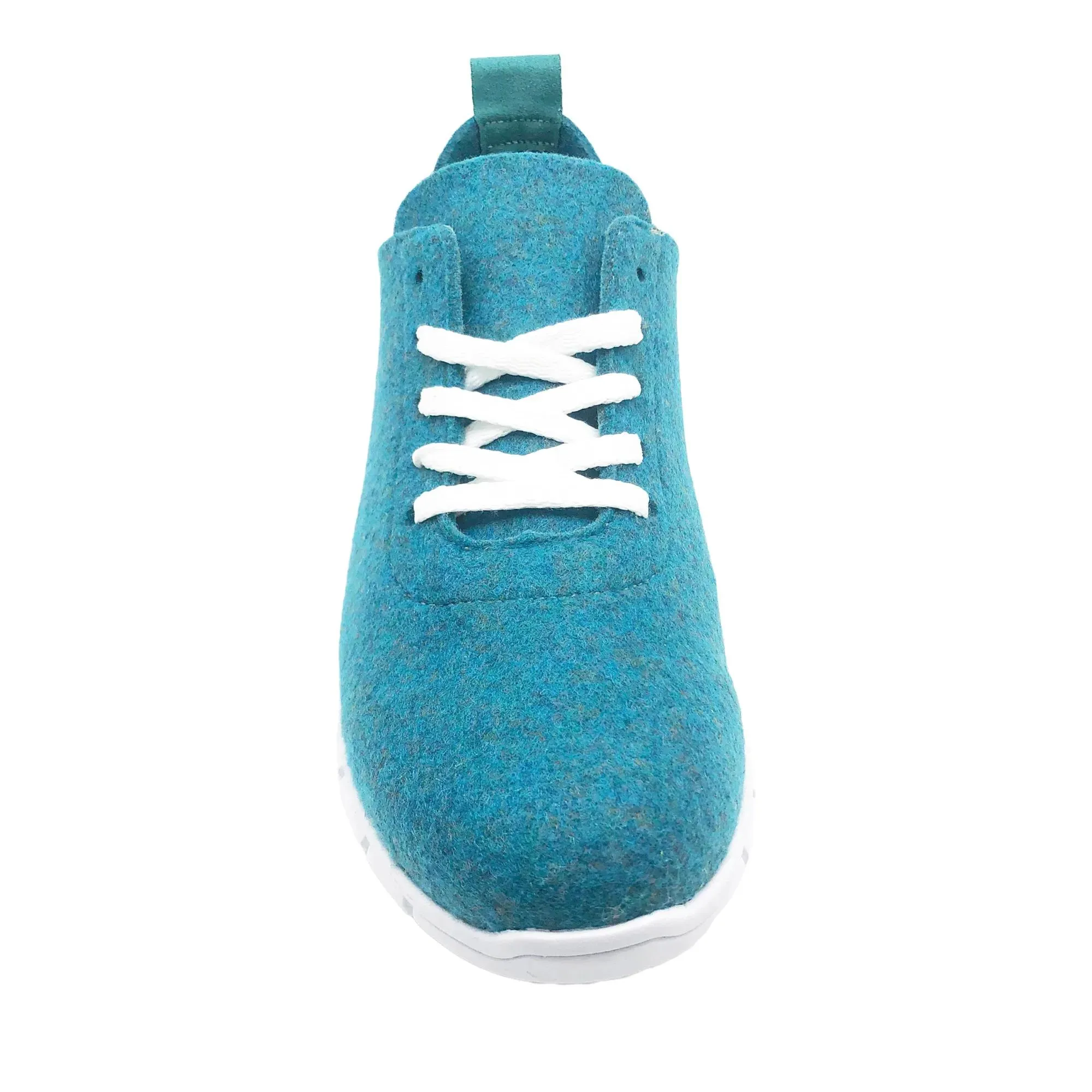   thies  thies ® PET Sneaker petrol | vegan aus recycelten  mehrfarbig  Low-Top Sneaker 