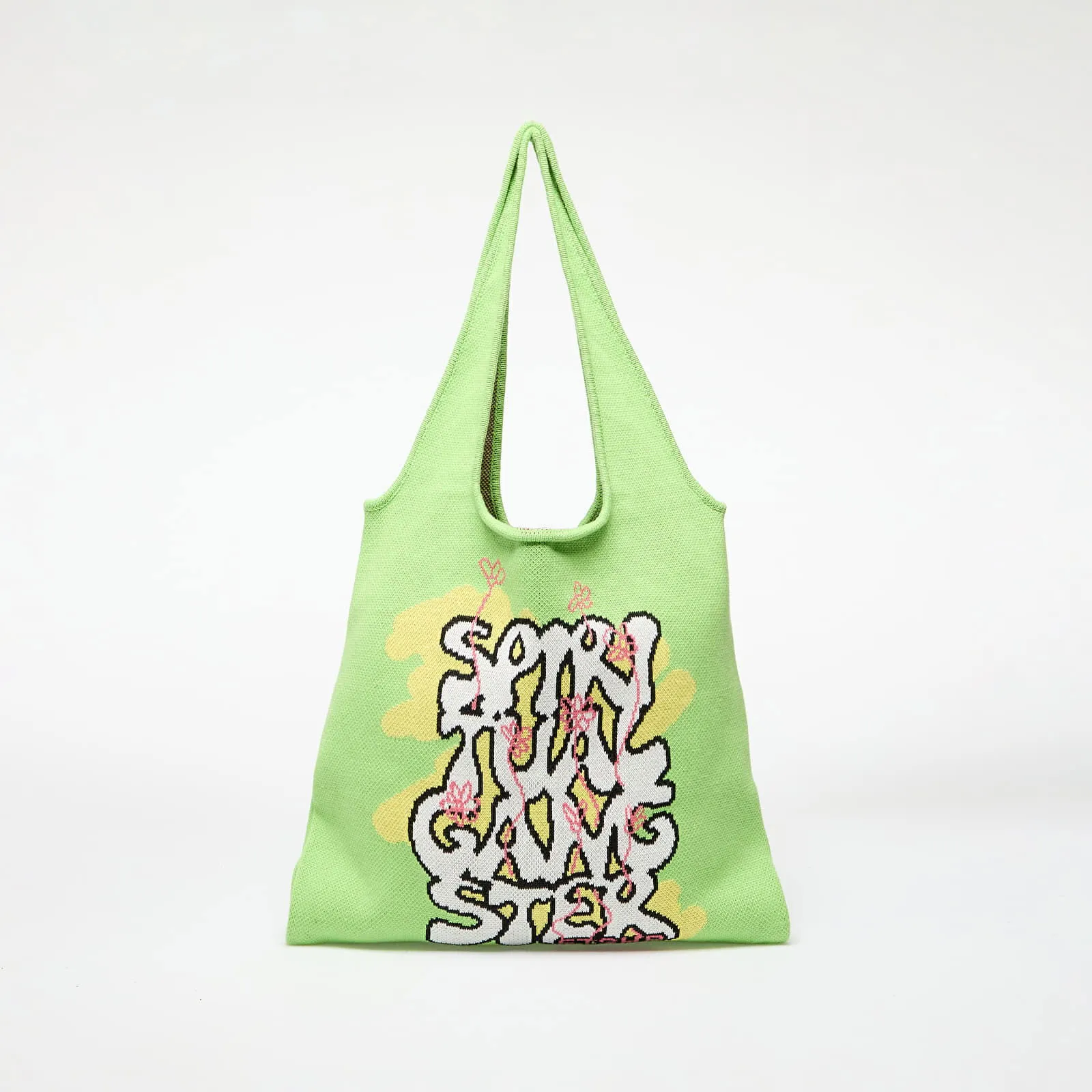 Tragetasche Footshop Spiritual Gangster Print Tote Bag FTSHP_395