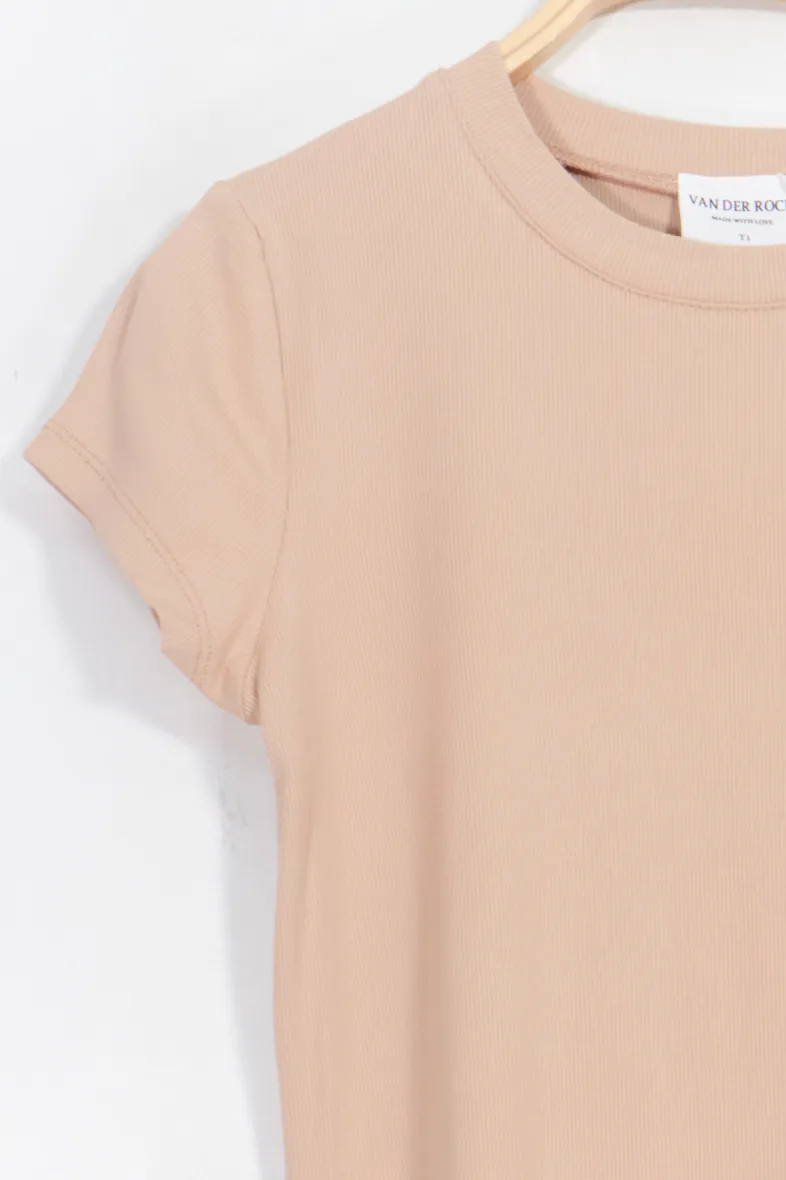 Ultraweiches Kurzarm-T-Shirt