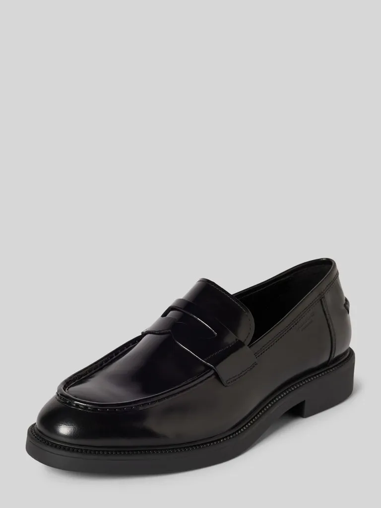 Vagabond Penny-Loafer aus Leder Modell 'ALEX' (black) online kaufen