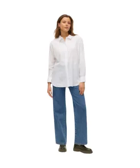 Vero Moda Hemdbluse Linn in Weiß