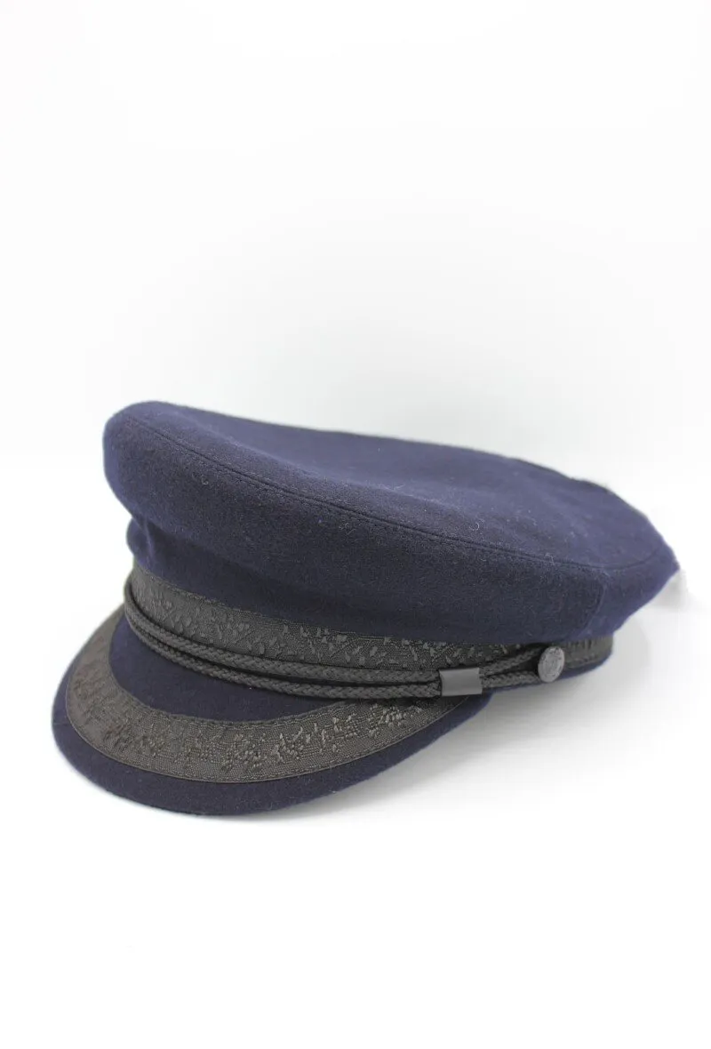 Wool Portuguese Sailor Cap