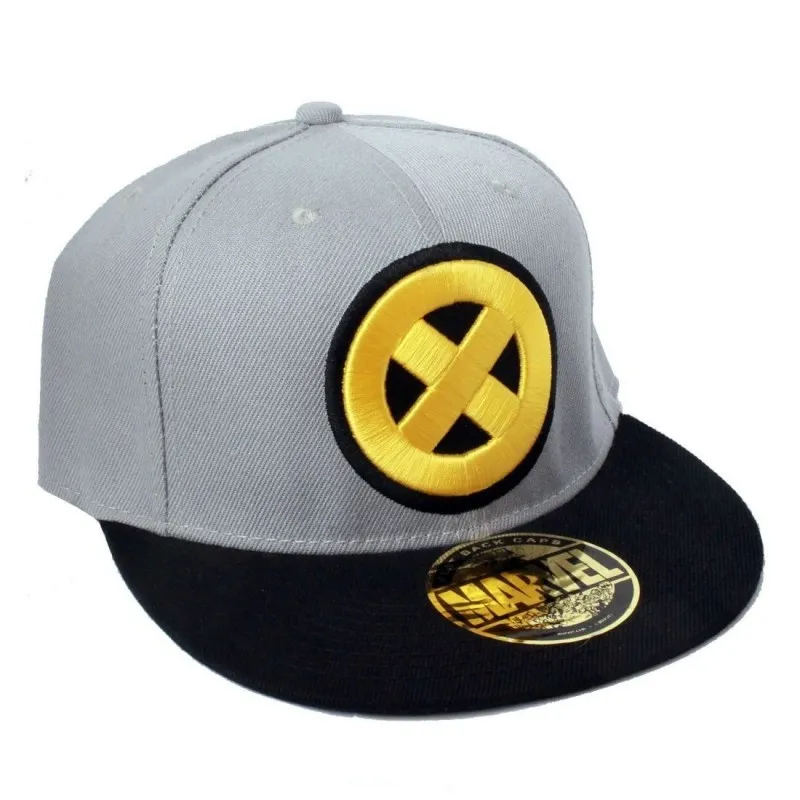 X-Men Marvel Snapback Cap